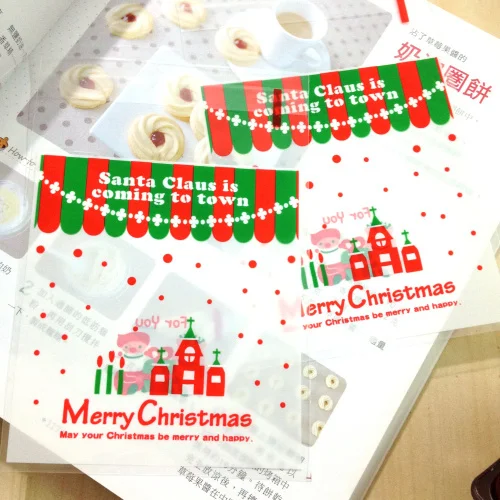 Free shipping colorful red green house decoration plastic self adhesive bag dessert candy cookie packing bags gift package favor
Free shipping colorful red green house decoration plastic self adhesive bag dessert candy cookie packing bags gift package favor