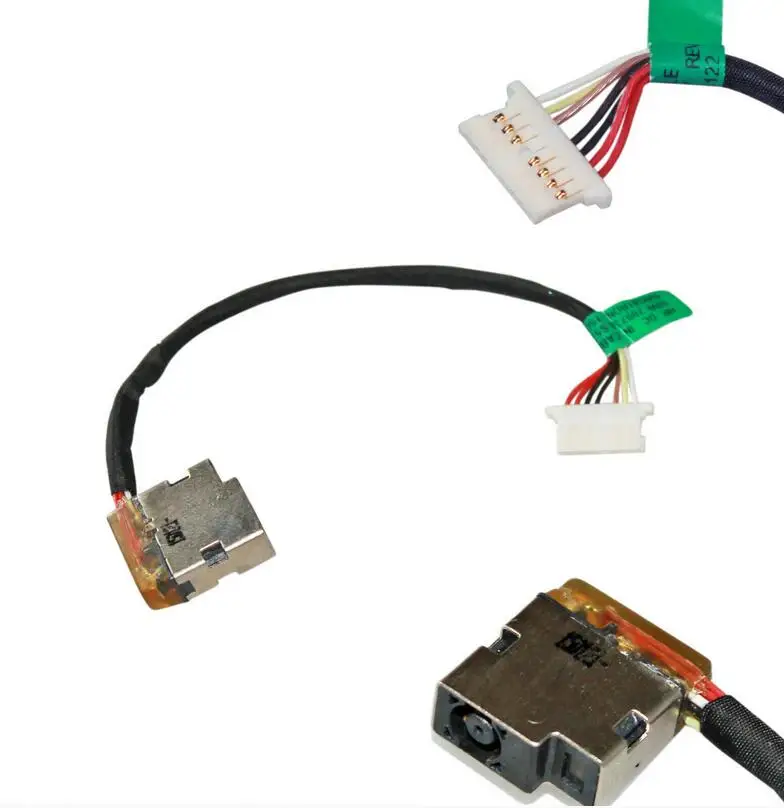For HP 15-AC 15-AF 15-AY 15-BA Series DC Power Port Jack Socket Cable Wire CBL00672-0100
For HP 15-AC 15-AF 15-AY 15-BA Series DC Power Port Jack Socket Cable Wire CBL00672-0100