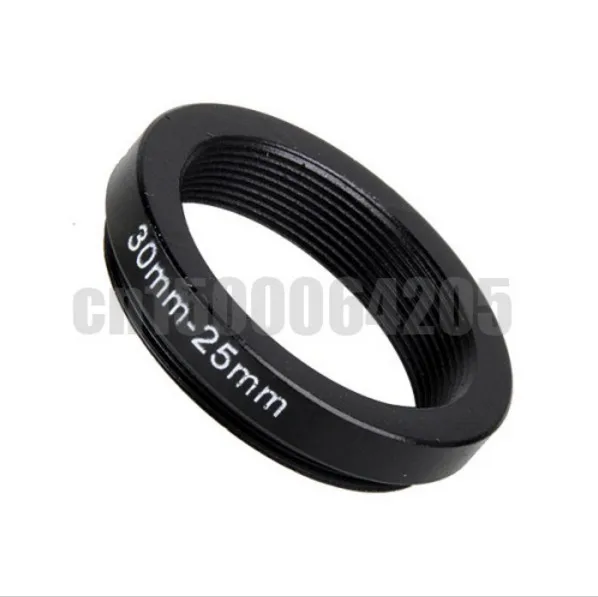 2pcs 30mm-25mm 30-25 mm 30 to 25 Step down Ring Filter Adapter black With Tracking number
2pcs 30mm-25mm 30-25 mm 30 to 25 Step down Ring Filter Adapter black With Tracking number