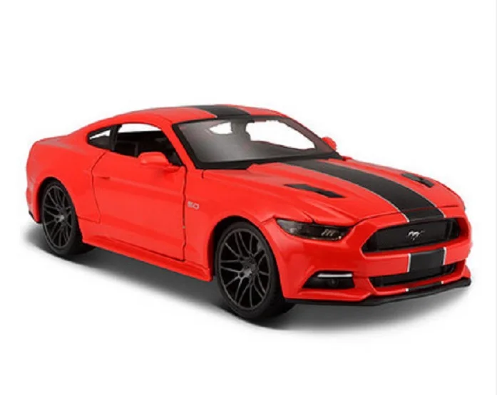 Maisto 1:24 2015 Ford Mustang GT 5,0 красная литая под давлением модель гоночный автомобиль Транспортное средство игрушка новая в коробке
Maisto 1:24 2015 Ford Mustang GT 5,0 красная литая под давлением модель гоночный автомобиль Транспортное средство игрушка новая в коробке