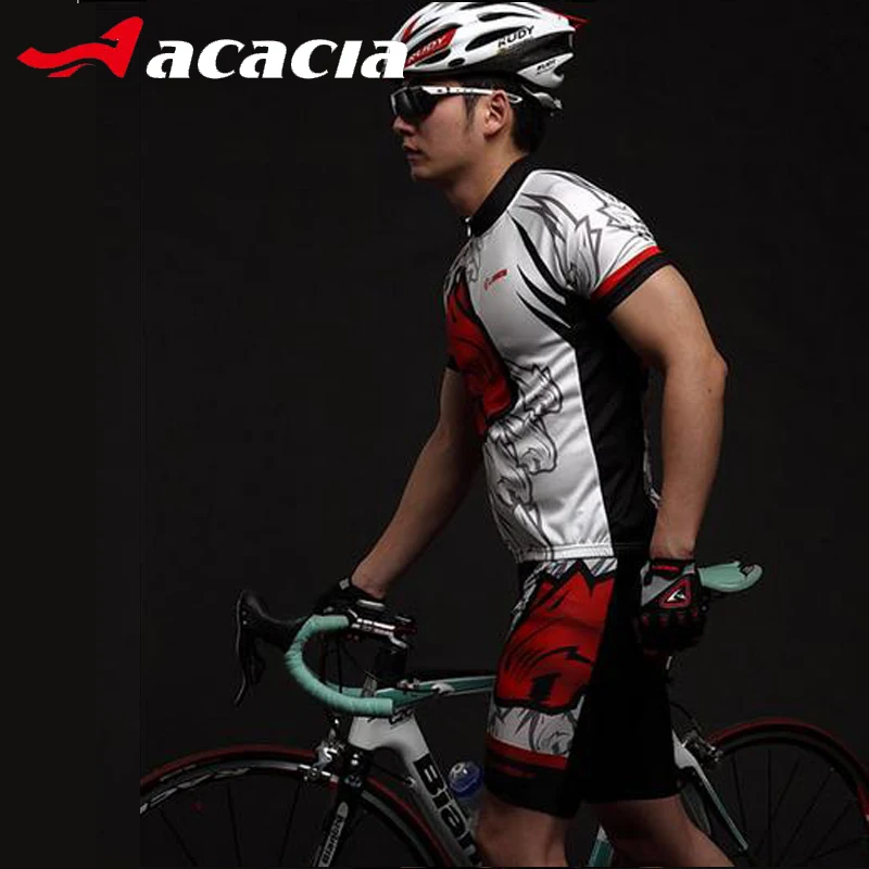 Acacia Short Sleeve Cycling set Summer Mountain Bike Clothing Pro Bicycle Jersey Man Sportswear Suit Maillot Ropa Ciclismo
Acacia Short Sleeve Cycling set Summer Mountain Bike Clothing Pro Bicycle Jersey Man Sportswear Suit Maillot Ropa Ciclismo