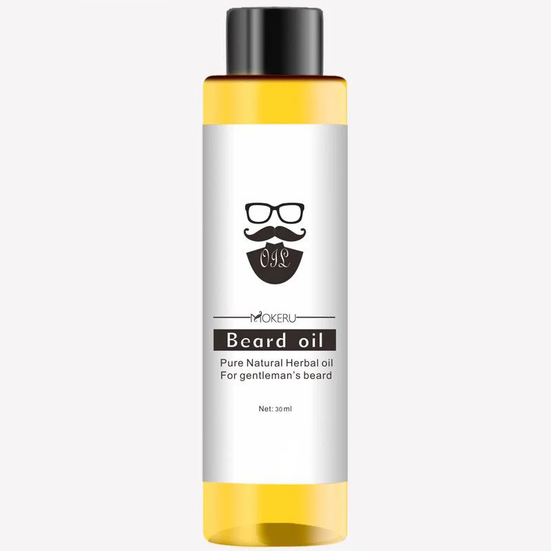 Mokeru 5pc/Lot Hair Loss Products Moisturizing Natural Beard Oil Men Leave-In Conditioner Balm Wax Beard Oil Growth 30ml For Men
Mokeru 5pc/Lot Hair Loss Products Moisturizing Natural Beard Oil Men Leave-In Conditioner Balm Wax Beard Oil Growth 30ml For Men