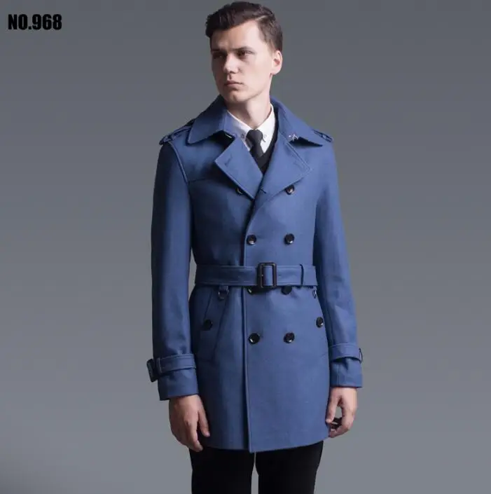 Autumn casual double breasted woolen coat men trench coats overcoat mens cashmere coat casaco masculino inverno erkek england
Autumn casual double breasted woolen coat men trench coats overcoat mens cashmere coat casaco masculino inverno erkek england