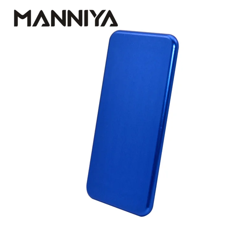 MANNIYA для Huawei P10 P20 P30 Mate 9 10 20 Honor 7 8 сублимационный металлический пресс