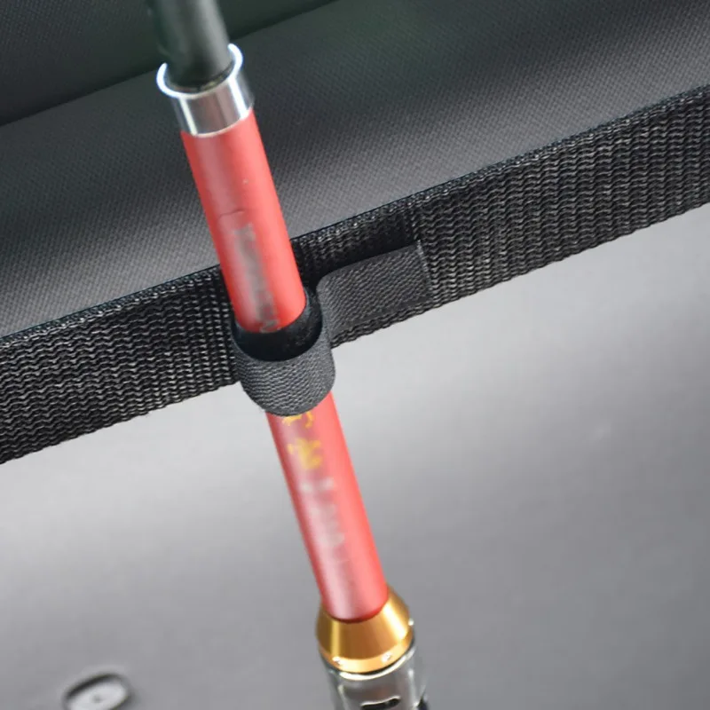 Fishing Rod Saver Vehicle Rod Carrier Band Rod Holder Belt Strap 
Fishing Rod Saver Vehicle Rod Carrier Band Rod Holder Belt Strap