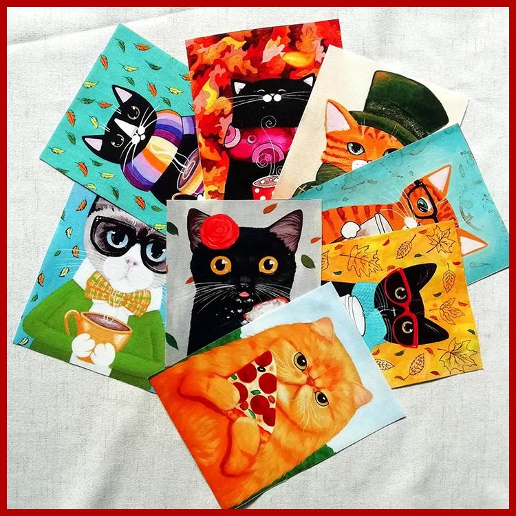 SMTA 15*20 см 8 шт./лот милый кот diy замша ткань для кошелька Подушка очки ткань D30
SMTA 15*20 см 8 шт./лот милый кот diy замша ткань для кошелька Подушка очки ткань D30
