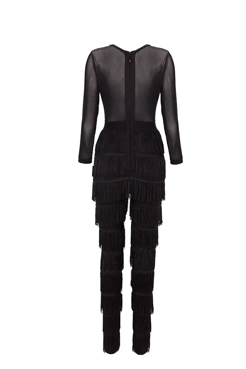 elastic black v neck perspective long sleeve 2017 sexy clubware bodycon rayon full length bodycon bandage jumpsuits
elastic black v neck perspective long sleeve 2017 sexy clubware bodycon rayon full length bodycon bandage jumpsuits