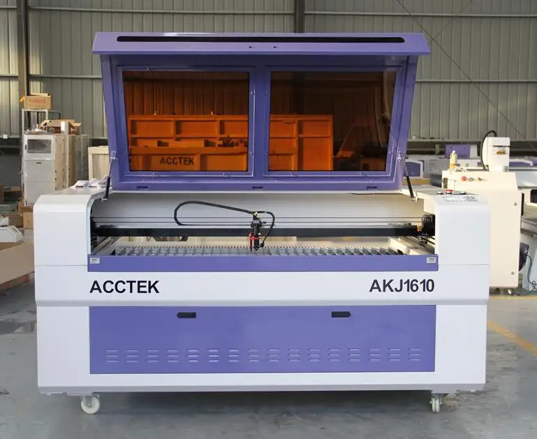 AKJ1610 high quality 100w laser cutter ,cnc laser kit,laser cutter for wood
AKJ1610 high quality 100w laser cutter ,cnc laser kit,laser cutter for wood