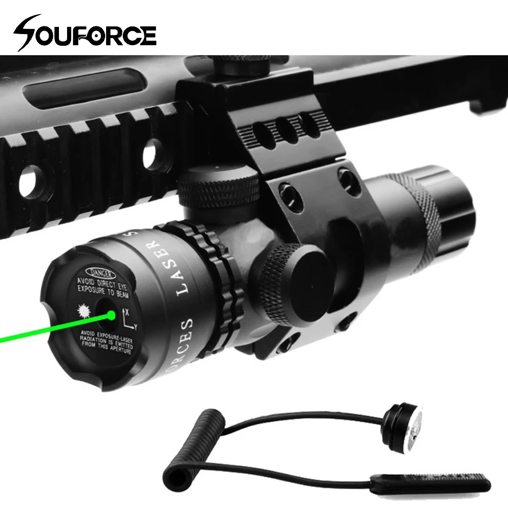 Green Laser Sight with Remote Switch and Offest Mount Suit 20mm Rail Mount Gun Accessory for Rifle Hunting
Green Laser Sight with Remote Switch and Offest Mount Suit 20mm Rail Mount Gun Accessory for Rifle Hunting