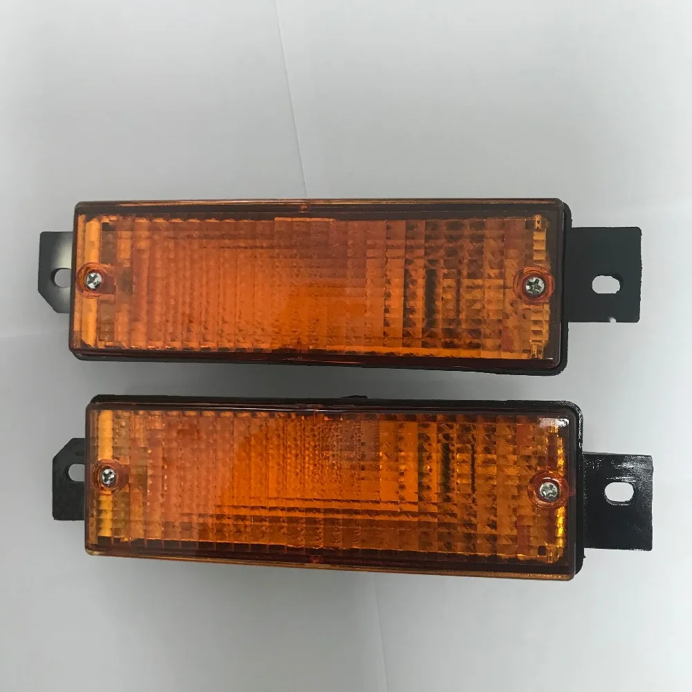 1 пара OEM светильник желтый для BMW E30 M40 318i 320i 325i сменсветильник световой сигнал