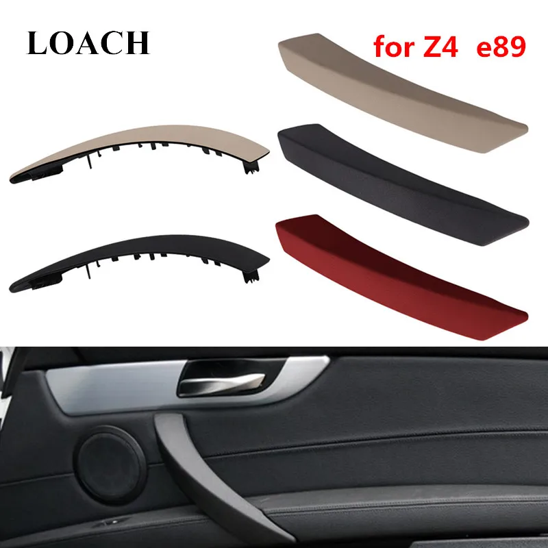Car Interior Door Handles for BMW z4 e89 sDrive 20i 23i 28i 30i 35i 35is Inner Doors Panel Handle Bar Pull Trim Cover Right Side
Car Interior Door Handles for BMW z4 e89 sDrive 20i 23i 28i 30i 35i 35is Inner Doors Panel Handle Bar Pull Trim Cover Right Side