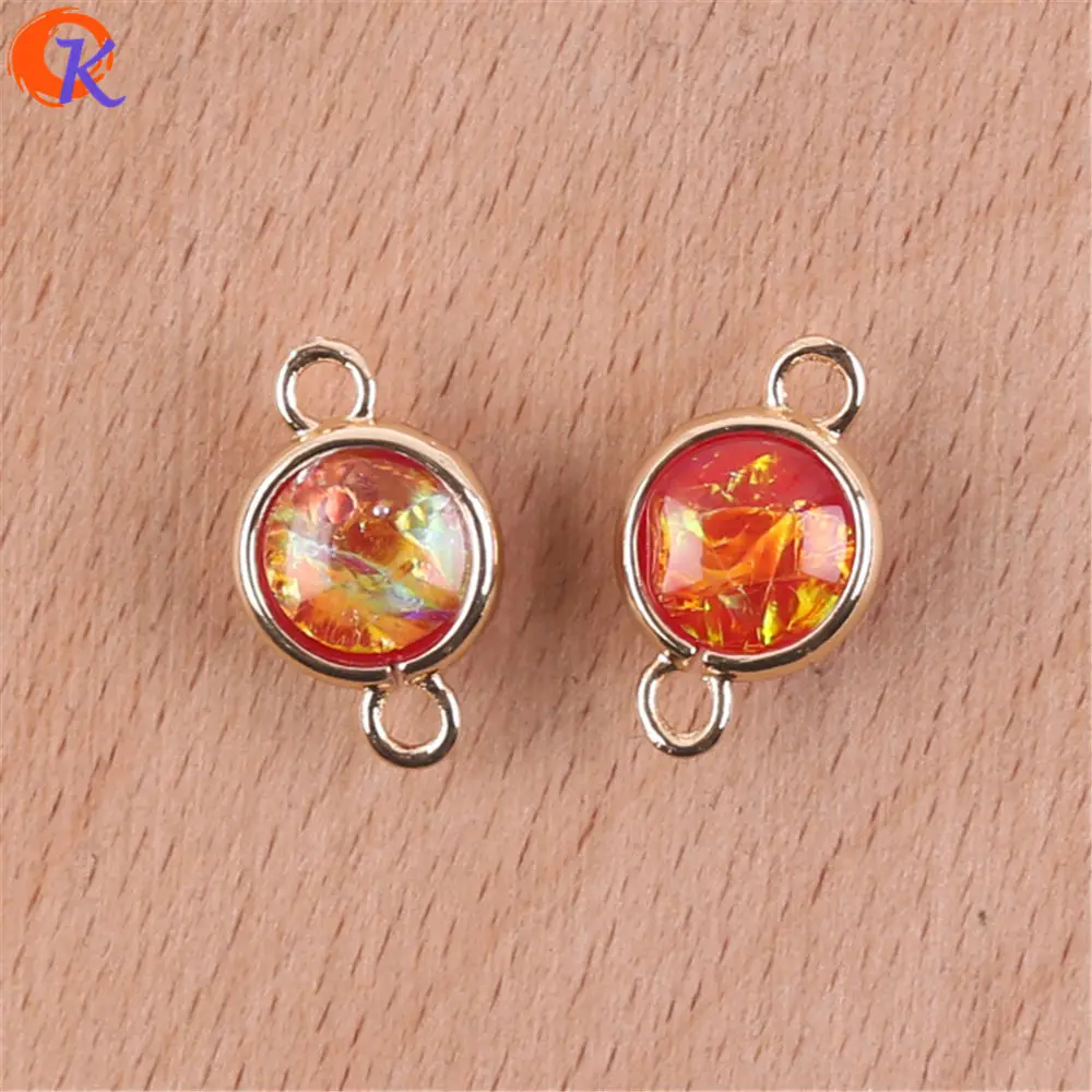 Cordial Design 100Pcs 9*16MM Jewelry Accessories/Earring Connectors/Hand Made/Round Shape/DIY/Jewelry Making/Earring Findings
Cordial Design 100Pcs 9*16MM Jewelry Accessories/Earring Connectors/Hand Made/Round Shape/DIY/Jewelry Making/Earring Findings