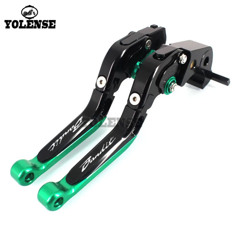 For SUZUKI GSF650 BANDIT 2007 GSF1250 BANDIT 2007-2015 GSF 650 1250 Motorcycle Folding Extendable Adjustable Brake Clutch Levers
For SUZUKI GSF650 BANDIT 2007 GSF1250 BANDIT 2007-2015 GSF 650 1250 Motorcycle Folding Extendable Adjustable Brake Clutch Levers