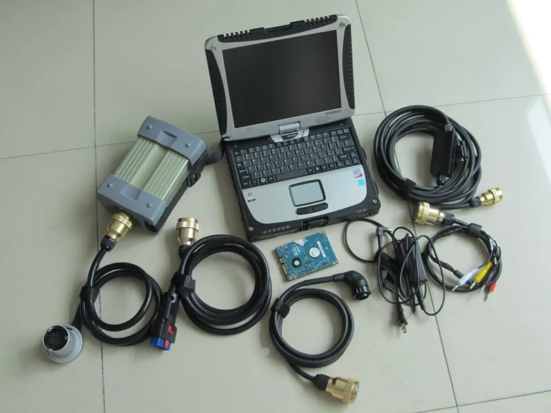 MB Star C3 with CF19 Laptop For Panasonic Toughbook with Latest mb c3 software v2014.12 multi-languages for mb car & truck tool
MB Star C3 with CF19 Laptop For Panasonic Toughbook with Latest mb c3 software v2014.12 multi-languages for mb car & truck tool