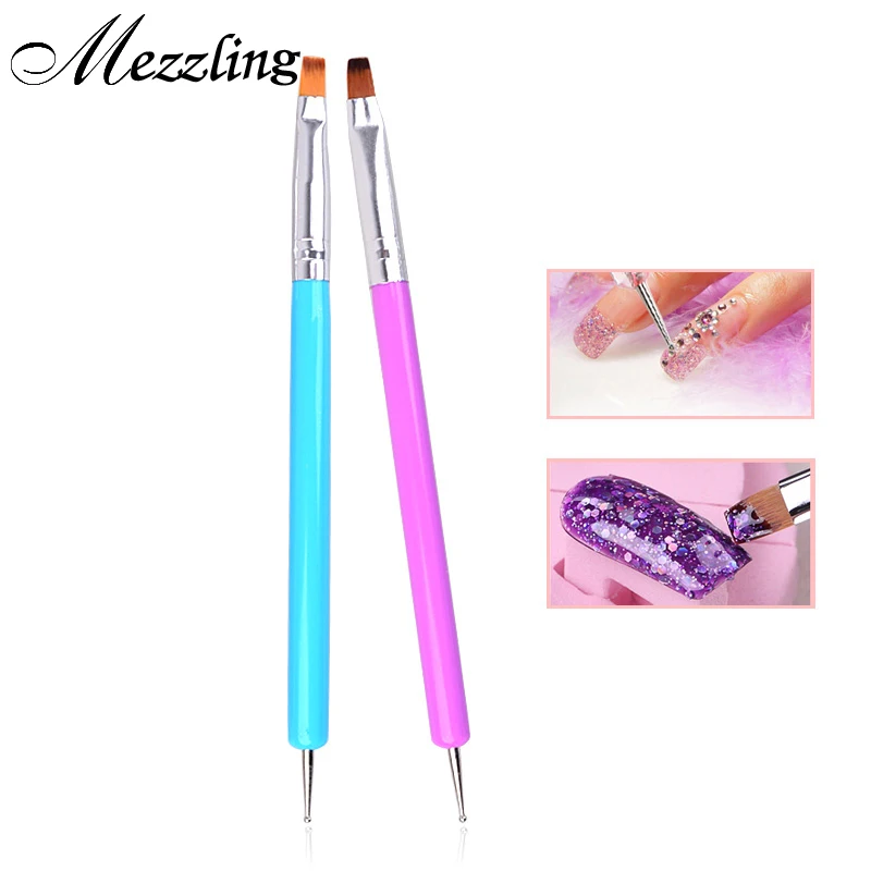 1pcs Pro Nail Art Design Acrylic Brush Pen Drawing Painting Dotting UV Gel Salon DIY Nail Tools
1pcs Pro Nail Art Design Acrylic Brush Pen Drawing Painting Dotting UV Gel Salon DIY Nail Tools