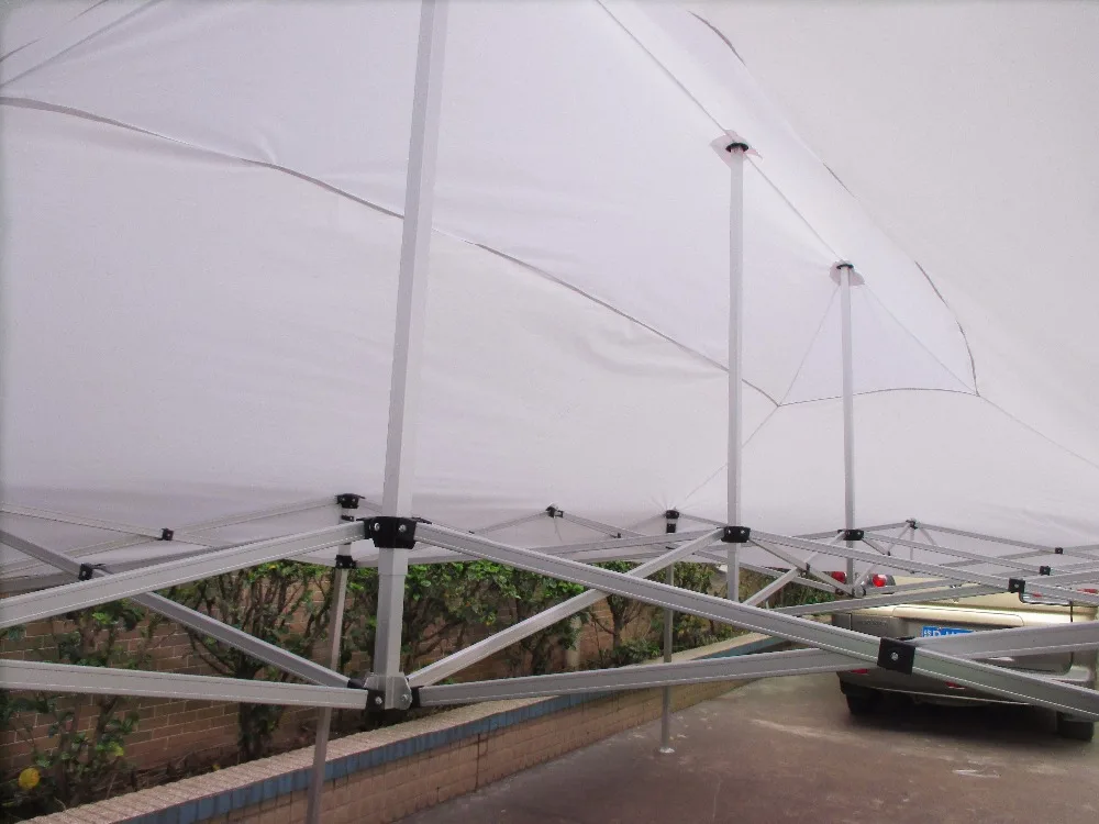 10ft * 20ft Aluminum Frame Outdoor Folding Marquee Party Event Promotion Advertisement Exhibition Booth Fair Show Canopy Tent
10ft * 20ft Aluminum Frame Outdoor Folding Marquee Party Event Promotion Advertisement Exhibition Booth Fair Show Canopy Tent