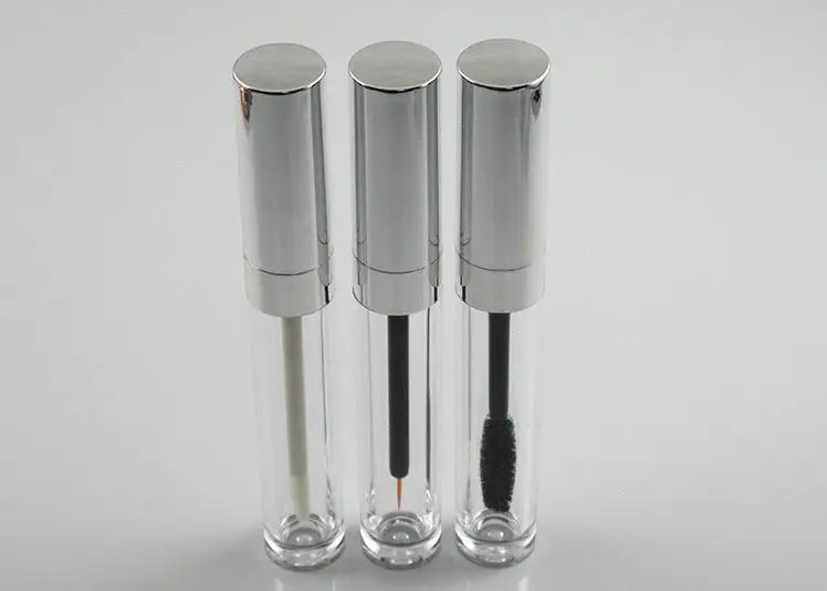 6ml lip gloss tubes,Rose Gold silver Cap,Mascara tube,Empty DIY Eyeliner tube Cosmetic container SN1690
6ml lip gloss tubes,Rose Gold silver Cap,Mascara tube,Empty DIY Eyeliner tube Cosmetic container SN1690