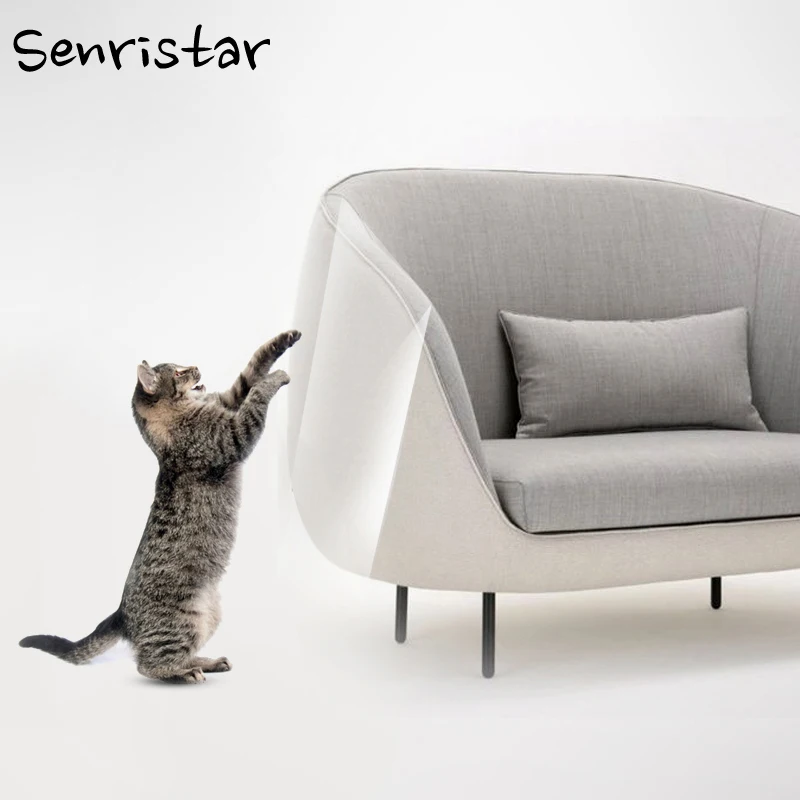 2Pcs/set Leather Cloth Sofa Cat Claw Protector Self-adhesie Protect Pads Cat Scratching Post Chair Furniture Protective Cover
2Pcs/set Leather Cloth Sofa Cat Claw Protector Self-adhesie Protect Pads Cat Scratching Post Chair Furniture Protective Cover