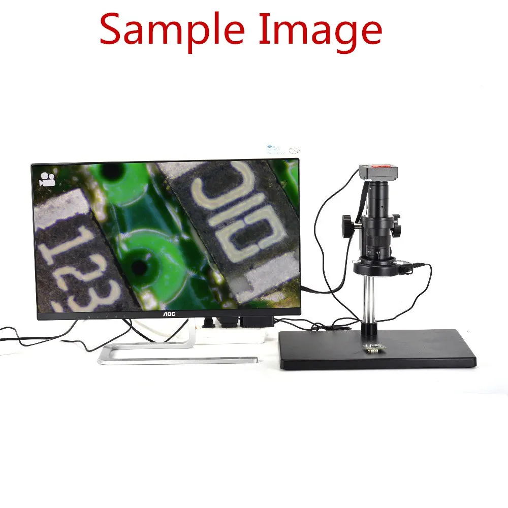 16MP HDMI usb 1080P HD digital Industry Video Inspection Microscope Camera Set TF Card Picture Video Recorder for phone repair
16MP HDMI usb 1080P HD digital Industry Video Inspection Microscope Camera Set TF Card Picture Video Recorder for phone repair