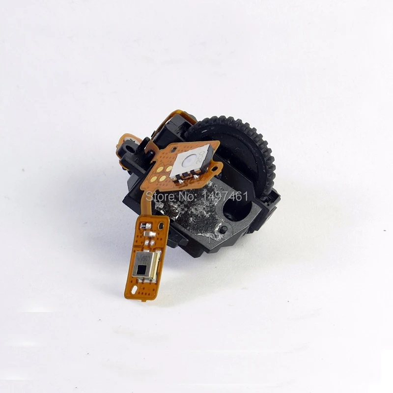 Set dial switch and shutter release botter group Repair parts for Canon EOS 60D DS126281 SLR
Set dial switch and shutter release botter group Repair parts for Canon EOS 60D DS126281 SLR