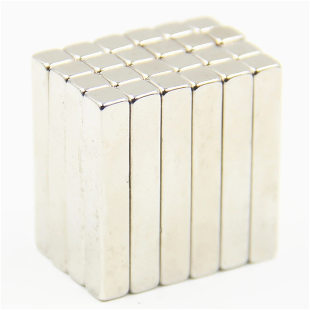 200pcs F50x5x5mm Super Powerful Strong Rare Earth Block NdFeB Magnet Neodymium N35 Magnets F50*5*5mm Free Shipping
200pcs F50x5x5mm Super Powerful Strong Rare Earth Block NdFeB Magnet Neodymium N35 Magnets F50*5*5mm Free Shipping