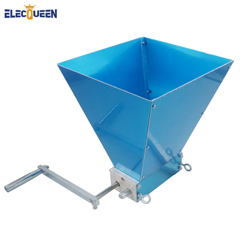 HOT! Home Brewings Stainless Crews and 2 Rollers Steel Barley Crusher Grain Mill/Malt Mill For Small Scale
HOT! Home Brewings Stainless Crews and 2 Rollers Steel Barley Crusher Grain Mill/Malt Mill For Small Scale