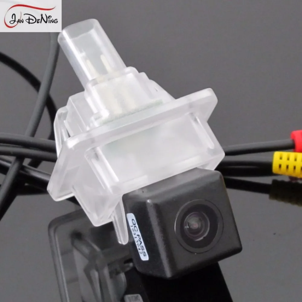 Автомобильная камера заднего вида JanDeNing HD CCD/освесветильник номерного знака OEM для Mercedes Benz E Class W212 2013-2015 Facelift
Автомобильная камера заднего вида JanDeNing HD CCD/освесветильник номерного знака OEM для Mercedes Benz E Class W212 2013-2015 Facelift