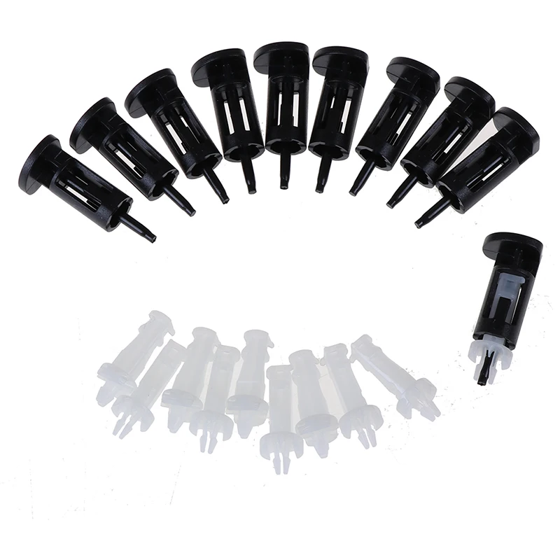 10 шт., пластиковые нажимные винты для кулера, охлаждающего вентилятора, монтажный зажим для процессора Intel Socket
10 шт., пластиковые нажимные винты для кулера, охлаждающего вентилятора, монтажный зажим для процессора Intel Socket