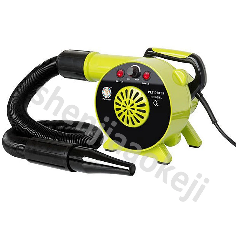 

Pet dog hair dryer blower 2500W high power low noise dog grooming dryer 220V/110V/230V/240V four Voltage optional 1pc