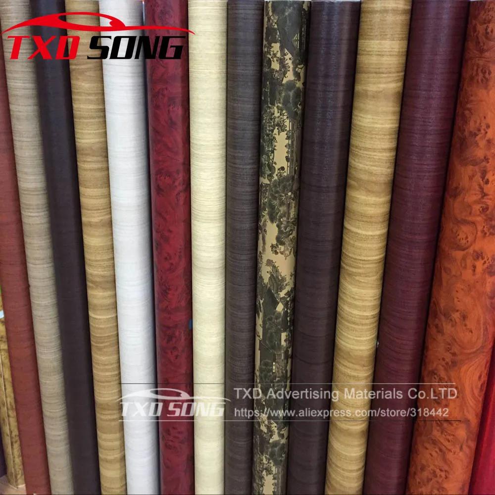 10/20/30/40/50/60CM Premium PVC Car Wrap Furniture Wood Grain Car Film Internal Stickers Waterproof Self-adhesive Car Sticker
10/20/30/40/50/60CM Premium PVC Car Wrap Furniture Wood Grain Car Film Internal Stickers Waterproof Self-adhesive Car Sticker