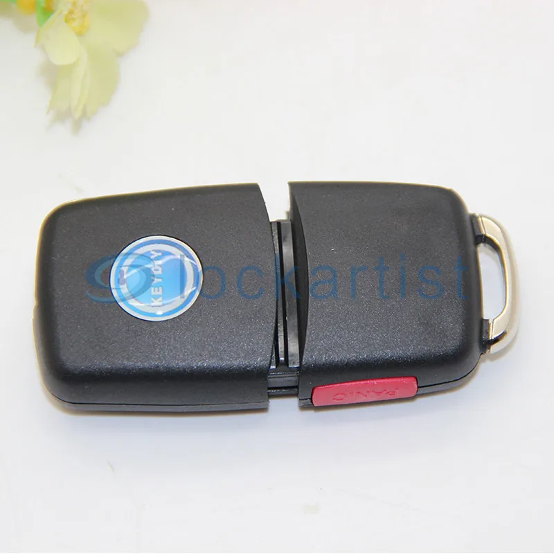 Keydiy KD B01-3+1 Buttons Universal Remote for KD900/KD900+ URG200 KD MINI etc Free Shipping
Keydiy KD B01-3+1 Buttons Universal Remote for KD900/KD900+ URG200 KD MINI etc Free Shipping