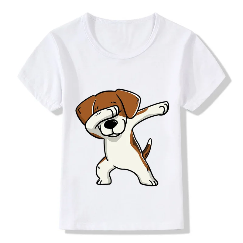 DERMSPE Cotton Kids Children Girls Boys Cotton T Short Sleeve Cute Cartoon Print Pretty Clothes Tops Kids Baby T-shirt Hot Sales
DERMSPE Cotton Kids Children Girls Boys Cotton T Short Sleeve Cute Cartoon Print Pretty Clothes Tops Kids Baby T-shirt Hot Sales