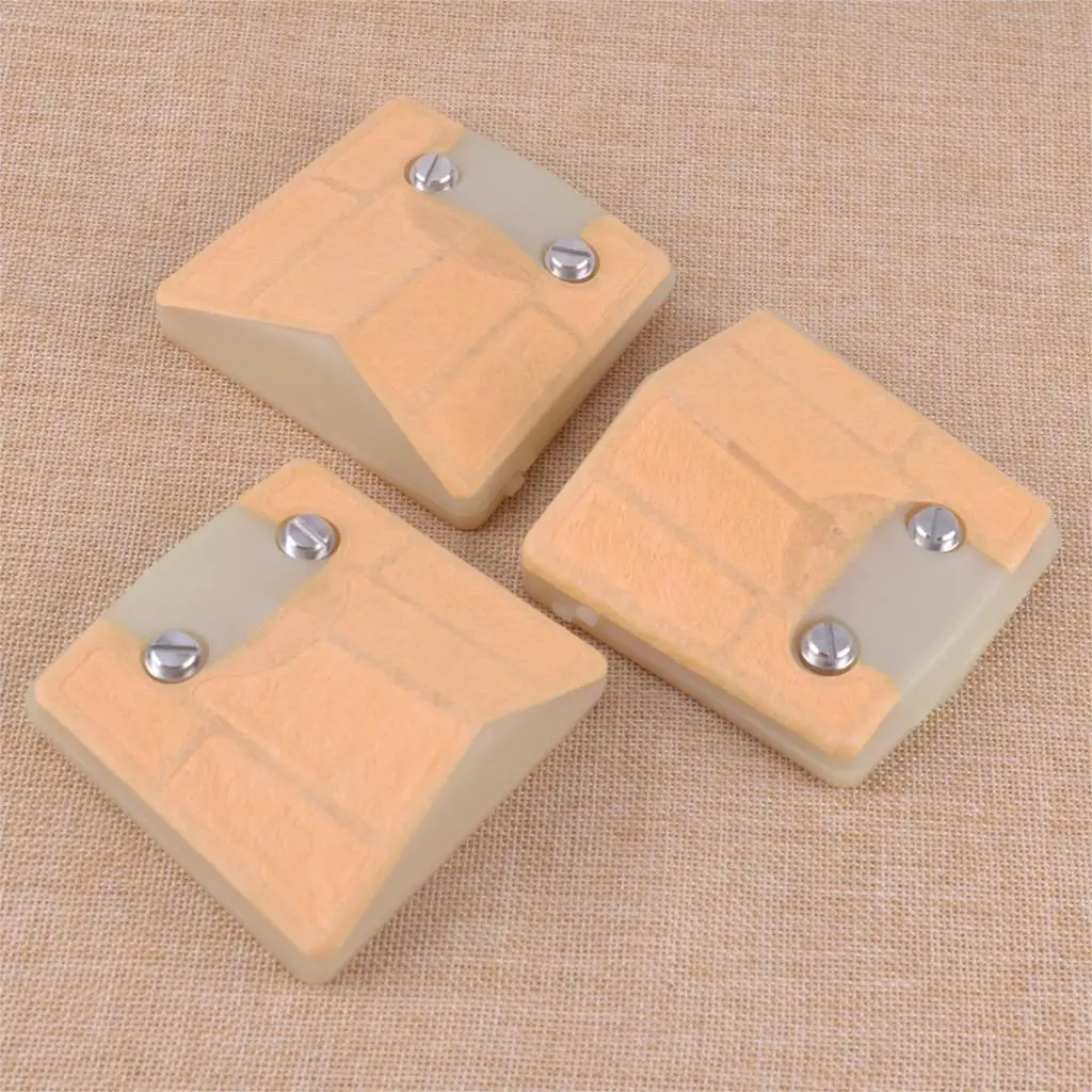 LETAOSK 3pcs Air Filter Replaces 501807105 Yellow Plastic Fit For Husqvarna 61 66 181 266 281 288 288XP Chainsaw Part
LETAOSK 3pcs Air Filter Replaces 501807105 Yellow Plastic Fit For Husqvarna 61 66 181 266 281 288 288XP Chainsaw Part