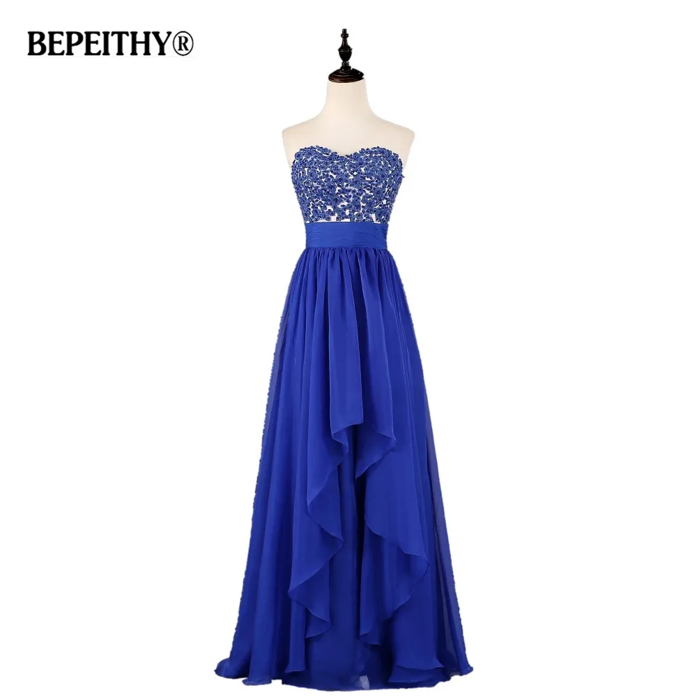 Vestido De Festa Longo Royal Blue Chiffon Long Evening Dresses Party Elegant Floor Length Cheap Online China Prom Elegant Gown
Vestido De Festa Longo Royal Blue Chiffon Long Evening Dresses Party Elegant Floor Length Cheap Online China Prom Elegant Gown