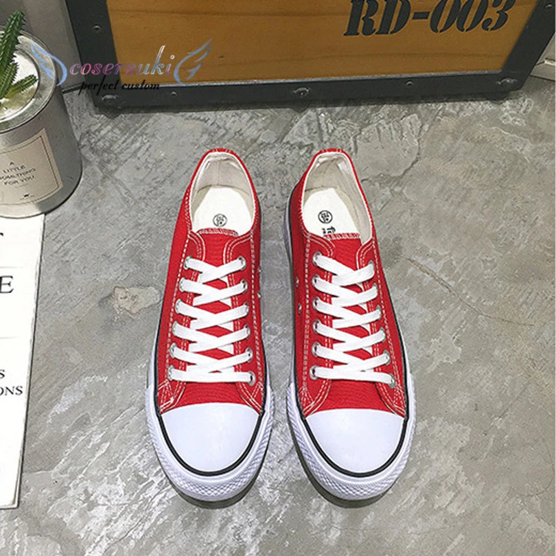 Senryu Girl Yukishiro Nanako/ Busujima Eiji Cosplay Shoes Boots Professional Handmade ! Perfect Custom for You
Senryu Girl Yukishiro Nanako/ Busujima Eiji Cosplay Shoes Boots Professional Handmade ! Perfect Custom for You