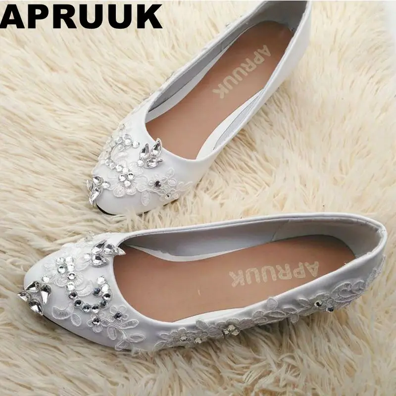 Luxury handmade lace wedding shoes bride low high heels plus size silver crystal rhinestones bridal shoes lady party dress shoes
Luxury handmade lace wedding shoes bride low high heels plus size silver crystal rhinestones bridal shoes lady party dress shoes
