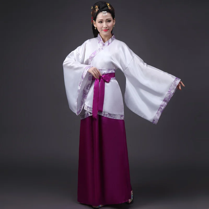2019 Time-limited Direct Selling Han Clothing Antique Chinese Women's Tang Costume Suit Graduation Ceremony Dress
2019 Time-limited Direct Selling Han Clothing Antique Chinese Women's Tang Costume Suit Graduation Ceremony Dress