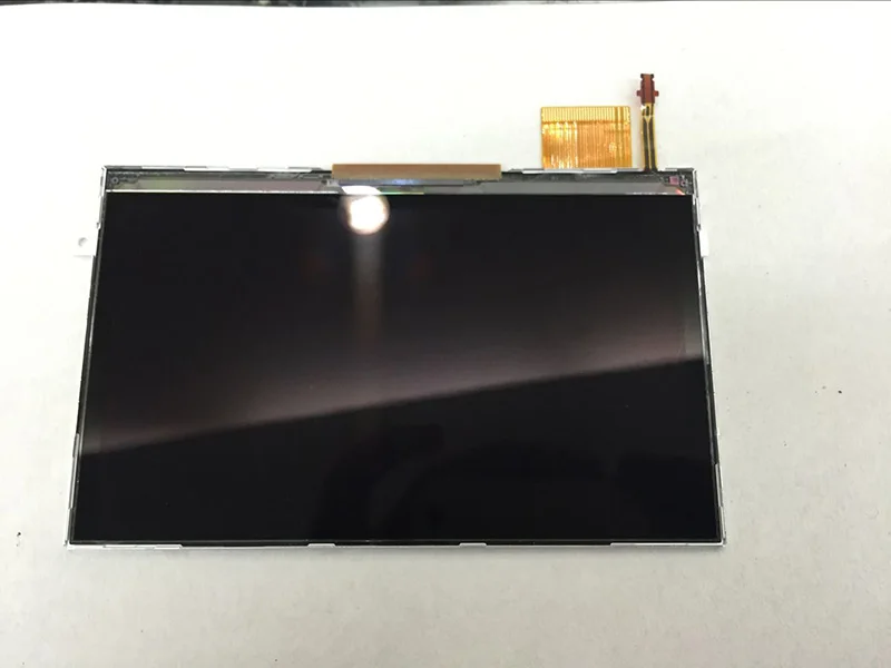 100% Original new No Spot lcd screen for psp3000 psp 3000 display Replacement Pannel 10pcs/lot
100% Original new No Spot lcd screen for psp3000 psp 3000 display Replacement Pannel 10pcs/lot