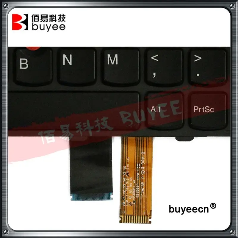 Laptop US Keyboard Small Enter For LENOVO Thinkpad E531 W540 E540 T540P L540 with backlight TrackPoint Replacement | Компьютеры и офис