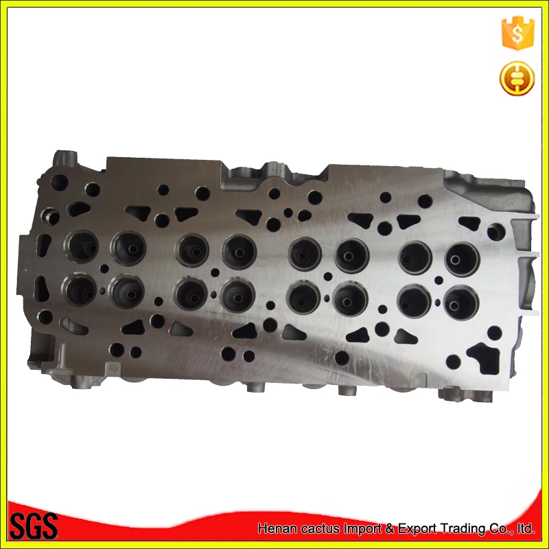 Автозапчасти для Nissan YD25 Головка блока цилиндров двигателя 11039-EC00A/11039-EB30A/11040-EB30A/11040-EB300 для патрулирования (AMC #908510)
Автозапчасти для Nissan YD25 Головка блока цилиндров двигателя 11039-EC00A/11039-EB30A/11040-EB30A/11040-EB300 для патрулирования (AMC #908510)