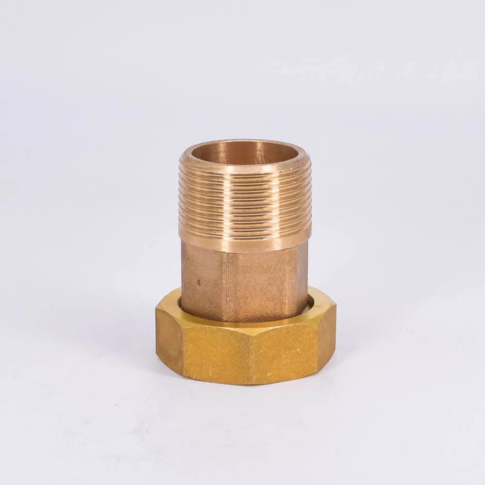1-1/2 "BSP Female To 1-1/4" BSP male Hex Lengthen Brass Union Pipe Fitting Water Gas Oil для счетчика воды
1-1/2 "BSP Female To 1-1/4" BSP male Hex Lengthen Brass Union Pipe Fitting Water Gas Oil для счетчика воды
