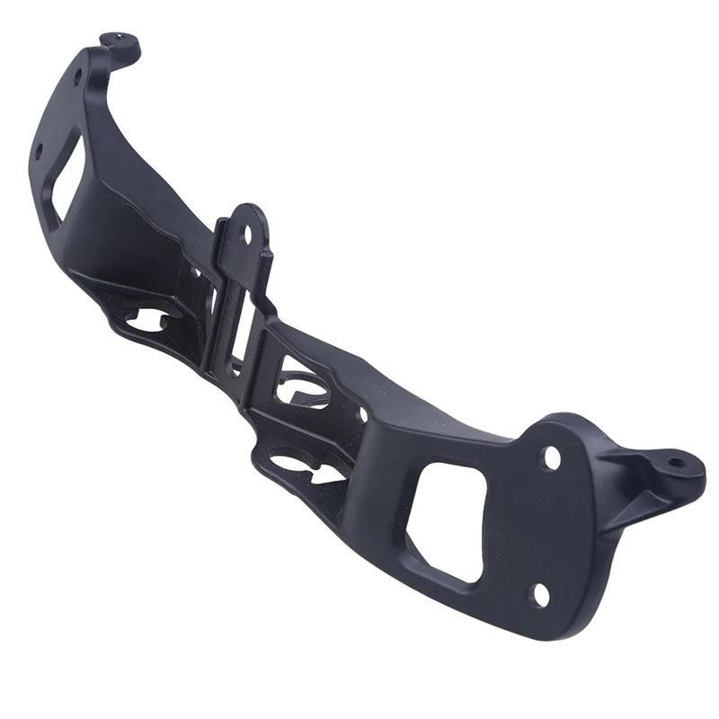 Motorcycle Lights Black Headlight Upper Fairing Stay Bracket Cowl For 05-06 ZX600 N6F Ninja ZX-6RR 05-08 ZX636C6F Ninja ZX-636R
Motorcycle Lights Black Headlight Upper Fairing Stay Bracket Cowl For 05-06 ZX600 N6F Ninja ZX-6RR 05-08 ZX636C6F Ninja ZX-636R
