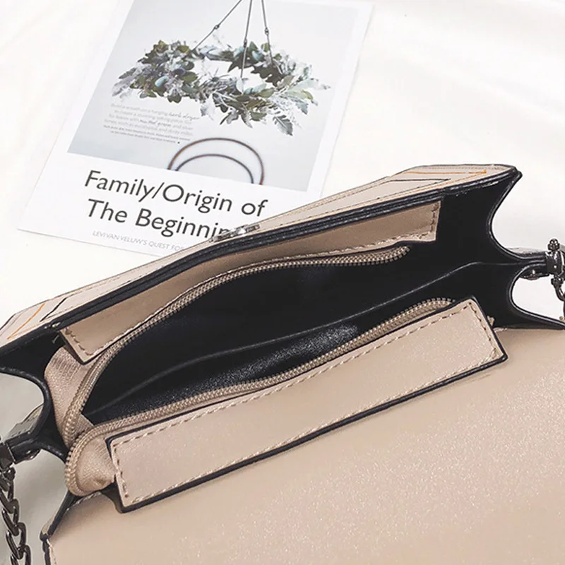 CASMOR Famous Brand Women Shoulder Bag Luxury Women Flap Bag Designer Women Crossbody Bag Mini Ladies Chains Messenger Bag
CASMOR Famous Brand Women Shoulder Bag Luxury Women Flap Bag Designer Women Crossbody Bag Mini Ladies Chains Messenger Bag