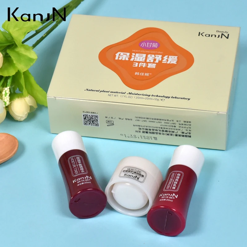 Anti Wrinkle Anti Aging Chamomile Set Facial Cream Moist Nourishing Emulsion Skin Care Whitening Moisturizing Toner Face Care
Anti Wrinkle Anti Aging Chamomile Set Facial Cream Moist Nourishing Emulsion Skin Care Whitening Moisturizing Toner Face Care