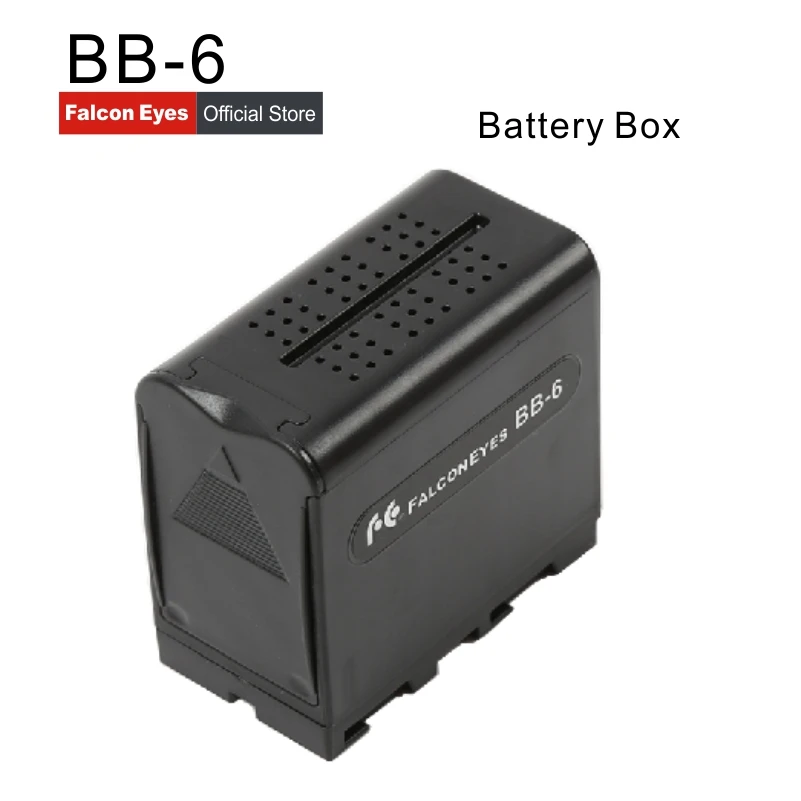 Корпус аккумулятора Power As NP-F970 NP F970, FALCON EYES BB-6 BB6, коробка для 6 батарей AA, светодиодная лампа для освещения видео, монитор
Корпус аккумулятора Power As NP-F970 NP F970, FALCON EYES BB-6 BB6, коробка для 6 батарей AA, светодиодная лампа для освещения видео, монитор