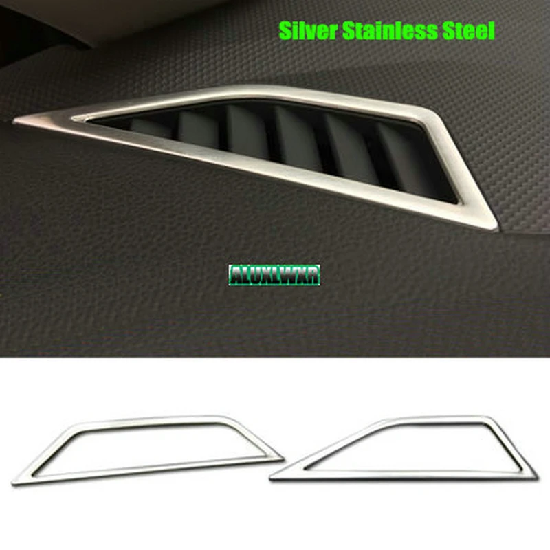 Хромированная отделка, крышки для розетки кондиционера, внутреннее декоративное кольцо 2017, 2018, 2019, 2020 для Volkswagen VW Tiguan 2 MK2 PHEV
Хромированная отделка, крышки для розетки кондиционера, внутреннее декоративное кольцо 2017, 2018, 2019, 2020 для Volkswagen VW Tiguan 2 MK2 PHEV