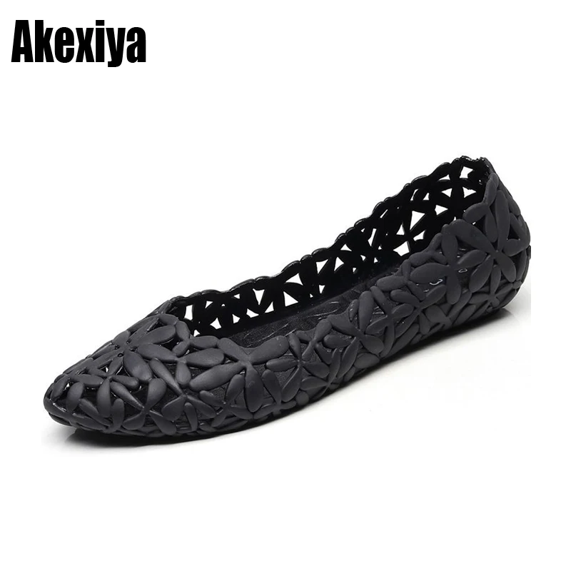 2021 the new Spring and autumn hollow pointed jelly shoes flowers breathable shallow mouth flat hole shoes women d260
2021 the new Spring and autumn hollow pointed jelly shoes flowers breathable shallow mouth flat hole shoes women d260