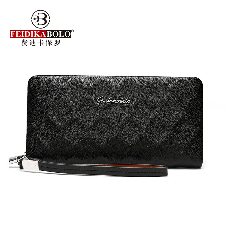 FEIDIKABOLO Boutique мужской деловой клатч 2018 Новый Модный высококачественный Повседневный индивидуальный мобильный кошелек
FEIDIKABOLO Boutique мужской деловой клатч 2018 Новый Модный высококачественный Повседневный индивидуальный мобильный кошелек