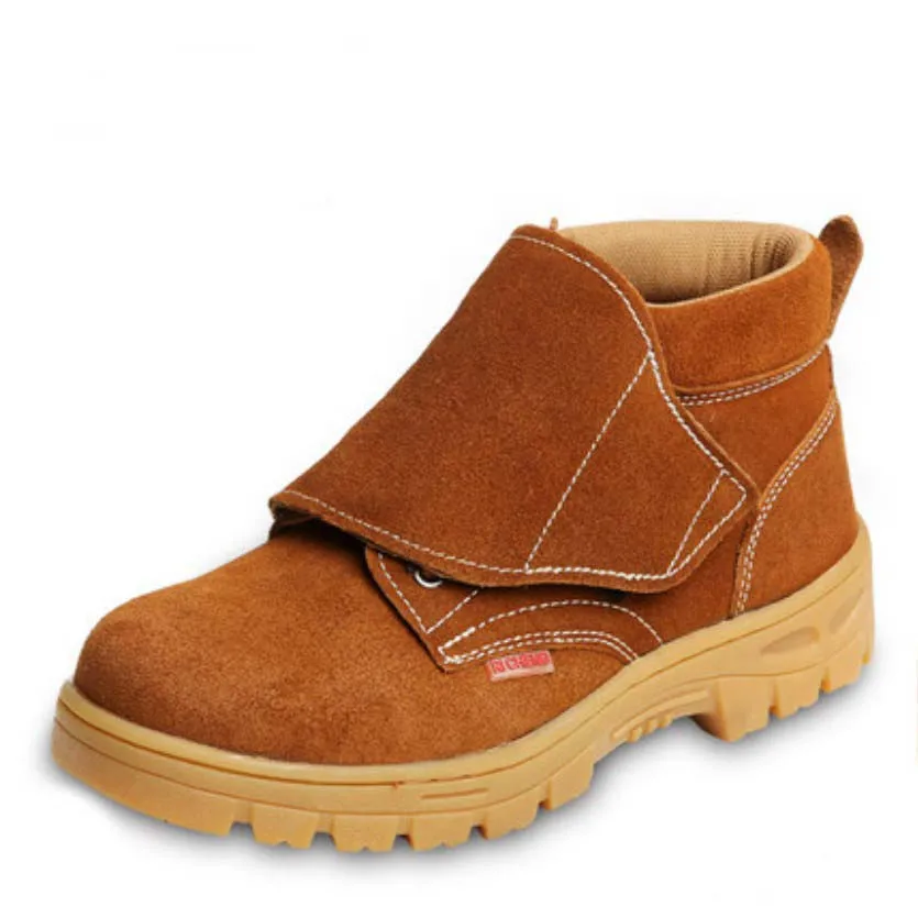 2019 Mens Work Boots Safety Shoes Trainers Steel Toe Brown Extra Wide Cow Leather Steel Plate Midsole Winter Warm Snow Boots
2019 Mens Work Boots Safety Shoes Trainers Steel Toe Brown Extra Wide Cow Leather Steel Plate Midsole Winter Warm Snow Boots
