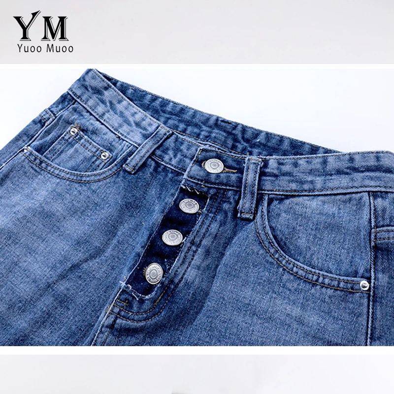 YuooMuoo Retro 4 Buttons High Waist Lace Denim Shorts Women 2019 Tassel Distressed Shorts Jeans Ladies Hot Summer Short Pants
YuooMuoo Retro 4 Buttons High Waist Lace Denim Shorts Women 2019 Tassel Distressed Shorts Jeans Ladies Hot Summer Short Pants
